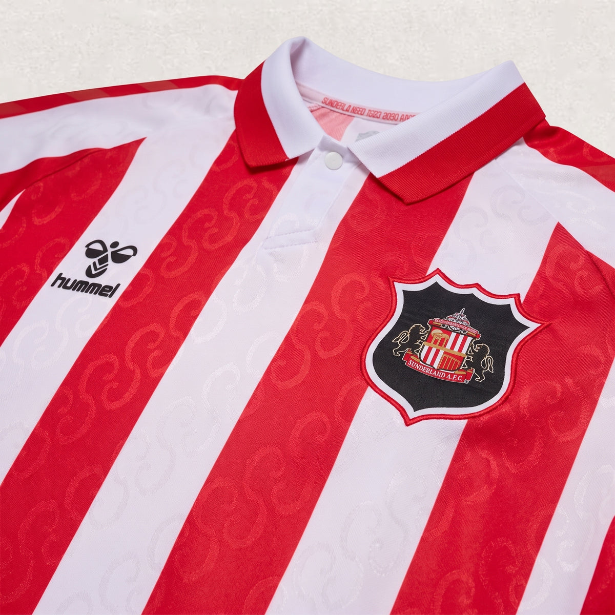 Sunderland 26/27 Home Jersey