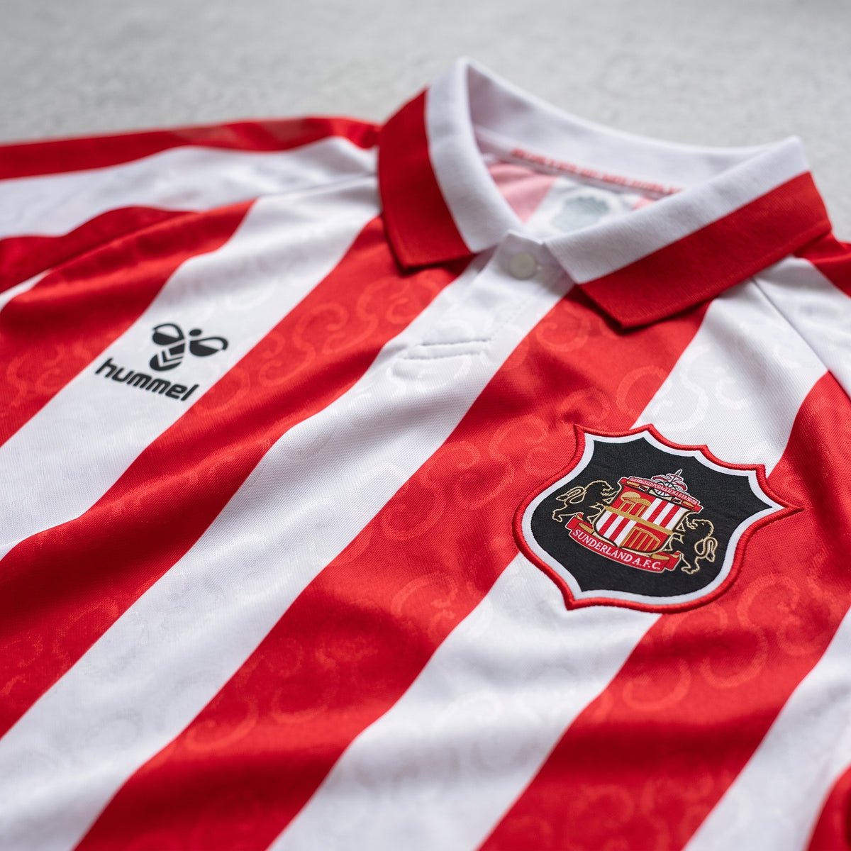 Sunderland 26/27 Home Jersey