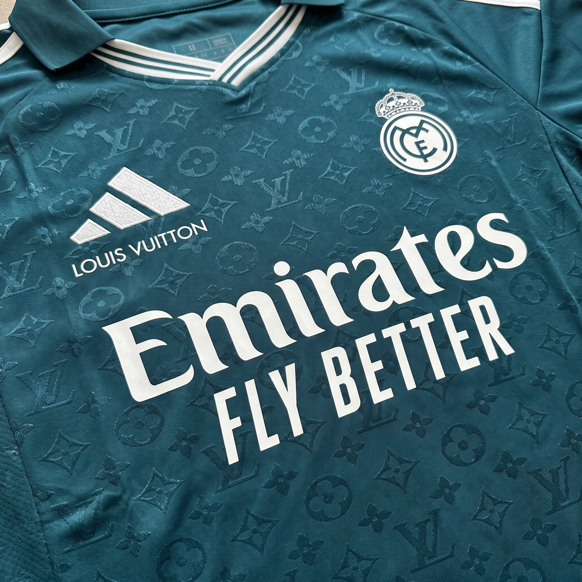 Real Madrid 26/27 Special Edition Jersey