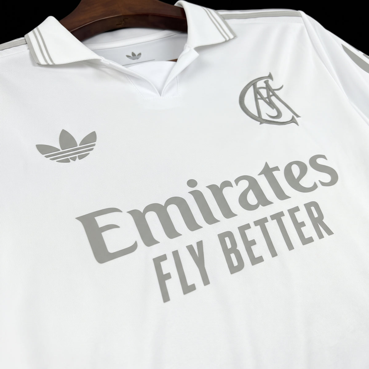 Real Madrid 26/27 125th Anniversary Jersey