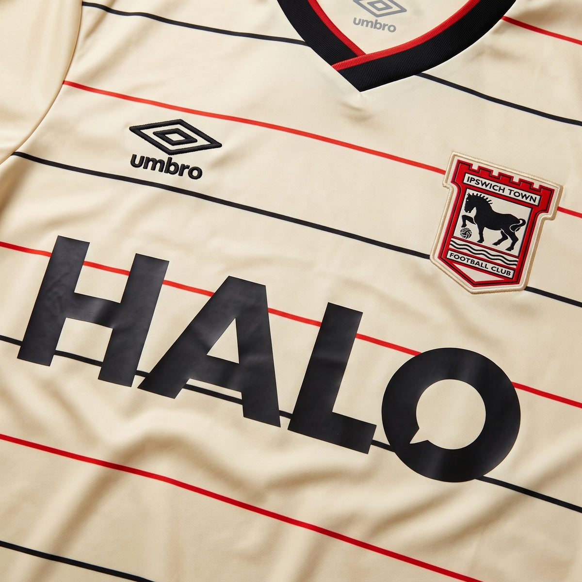 Ipswich Town 26/27 Away Jersey