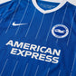 Brighton 26/27 Home Jersey