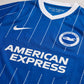 Brighton 26/27 Home Jersey