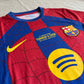 Barcelona 26/27 Spider-Man Jersey