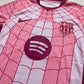 Barcelona 26/27 Pink Spider-Man Jersey