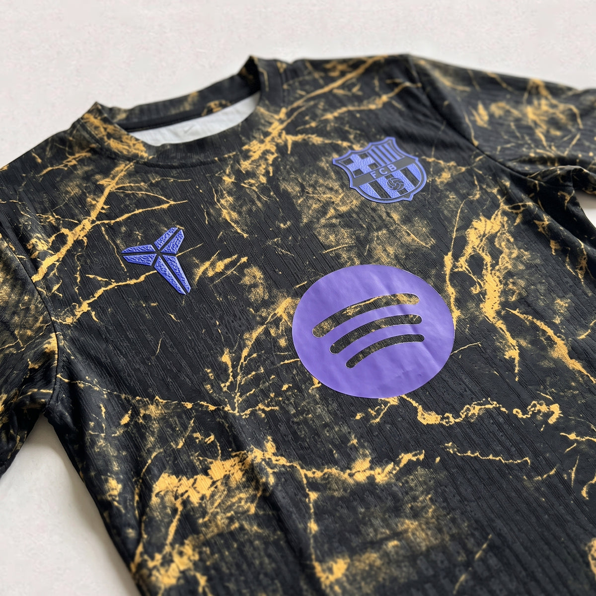 Barcelona 26/27 Kobe Bryant Pre-Match Jersey
