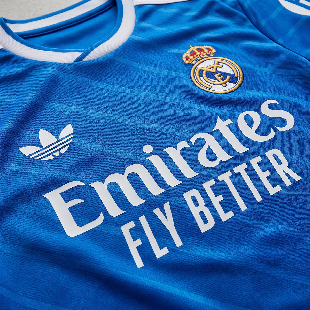 Real Madrid 25/26 Third Kids Jersey
