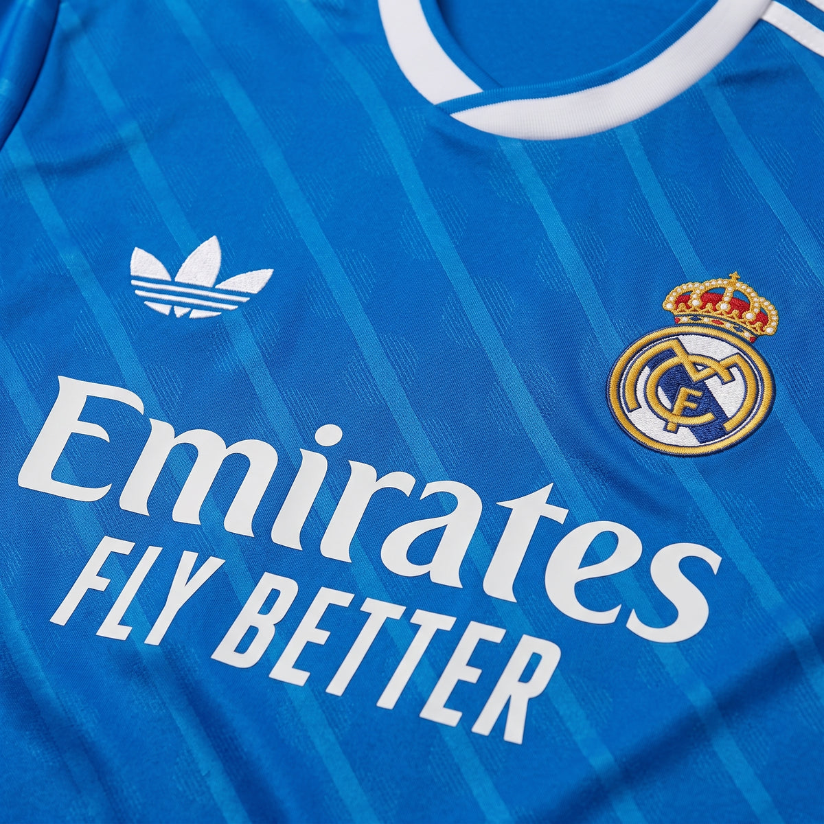 Real Madrid 25/26 Third Women's Jersey