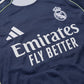 Real Madrid 25/26 Away Kids Jersey