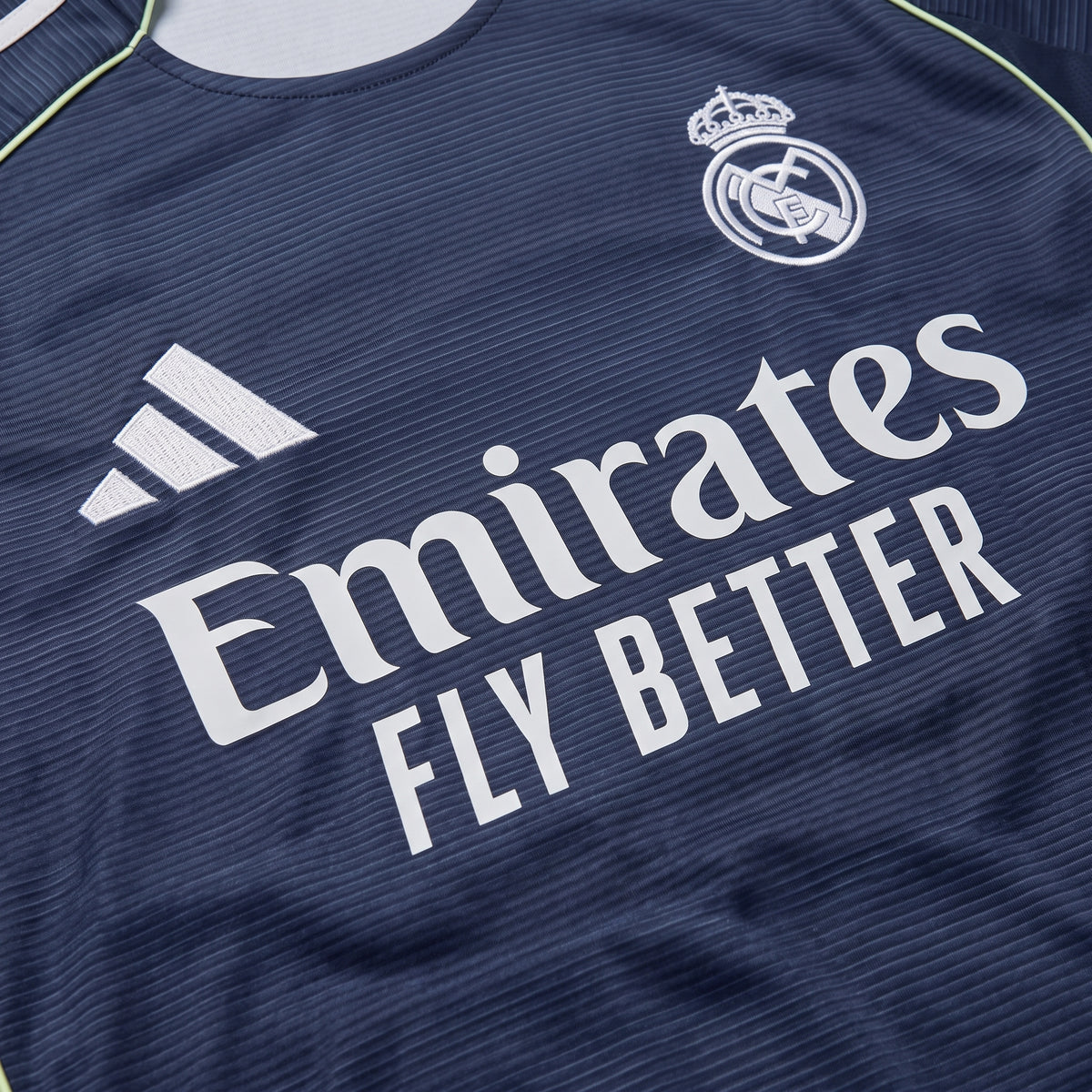 Real Madrid 25/26 Away Kids Jersey