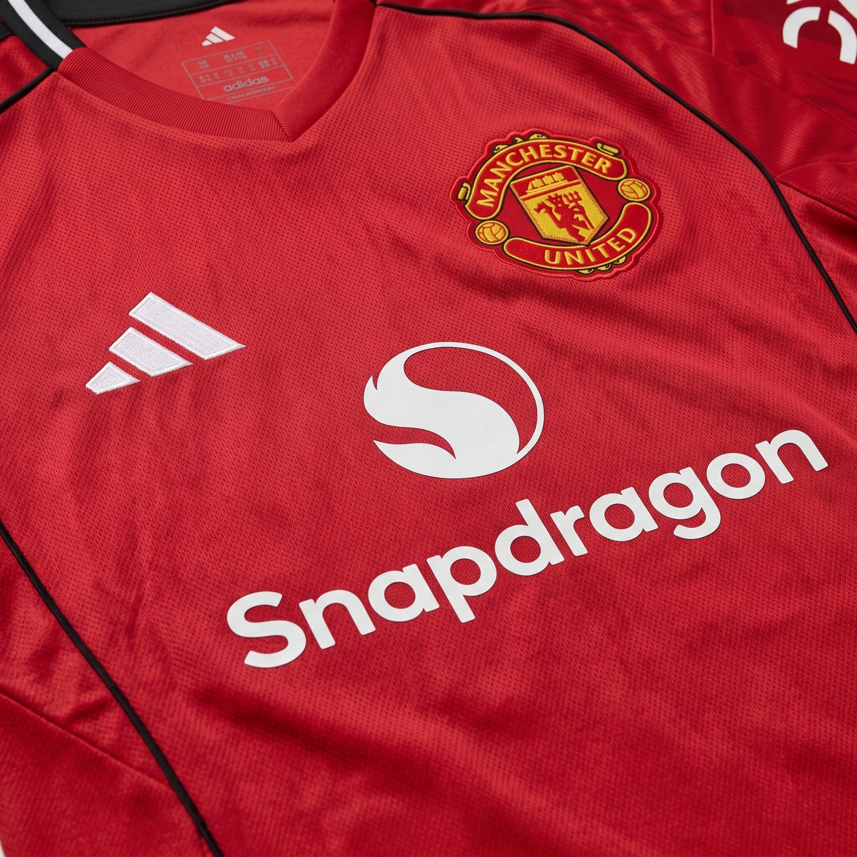 Manchester United 25/26 Home Women's Jersey