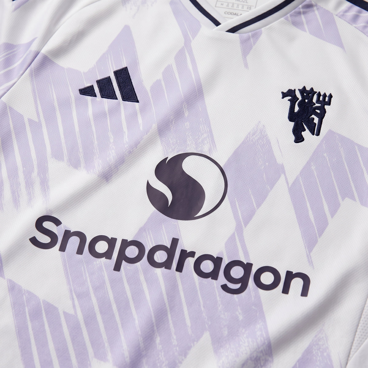 Manchester United 25/26 Away Kids Jersey