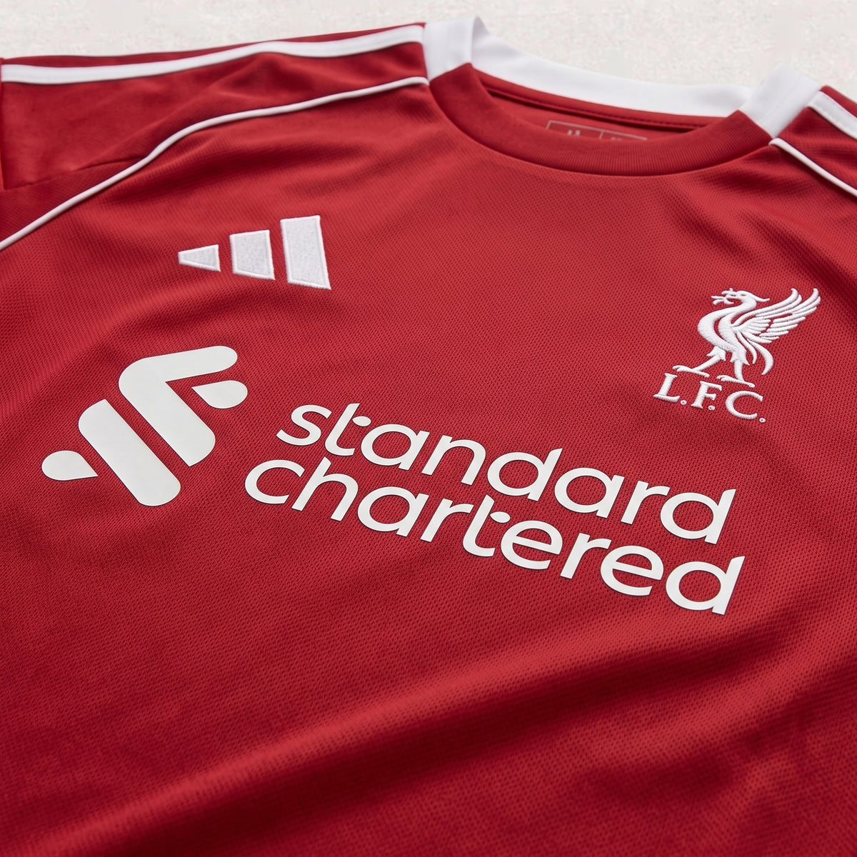 Liverpool 25/26 Home Women's Jersey