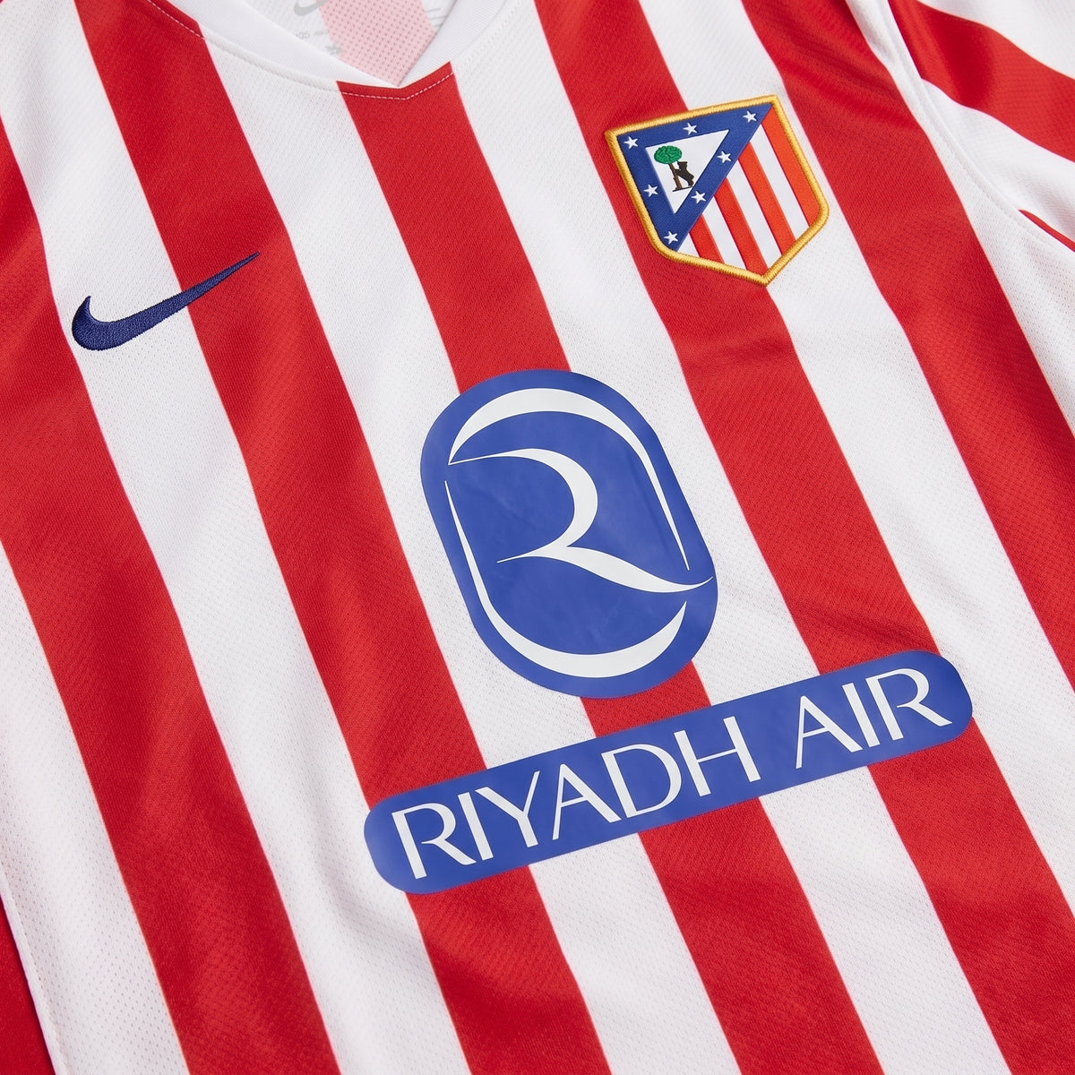 Atlético Madrid 25/26 Home Women's Jersey