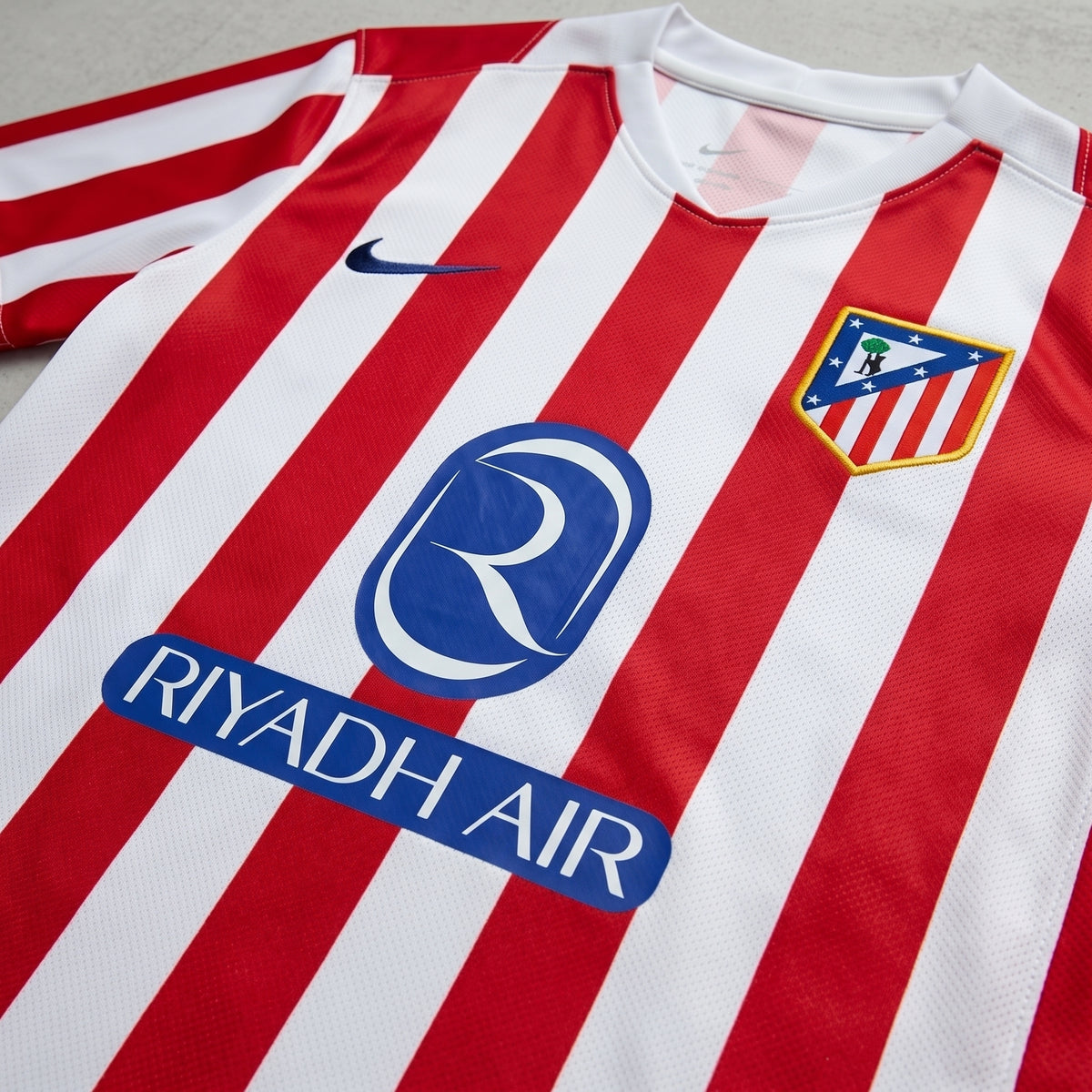 Atlético Madrid 25/26 Home Women's Jersey