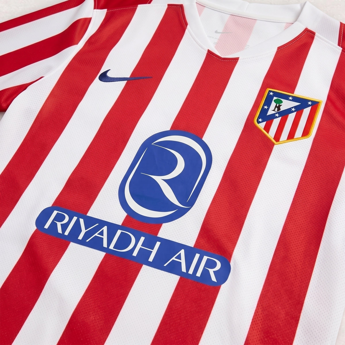 Atlético Madrid 25/26 Home Women's Jersey