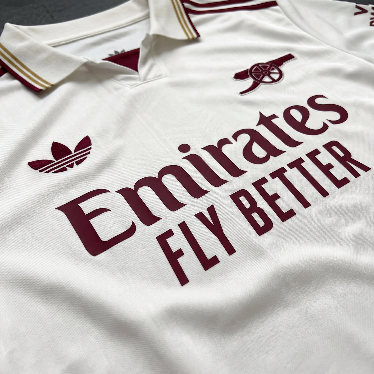 Arsenal 25/26 Third Women's Jersey