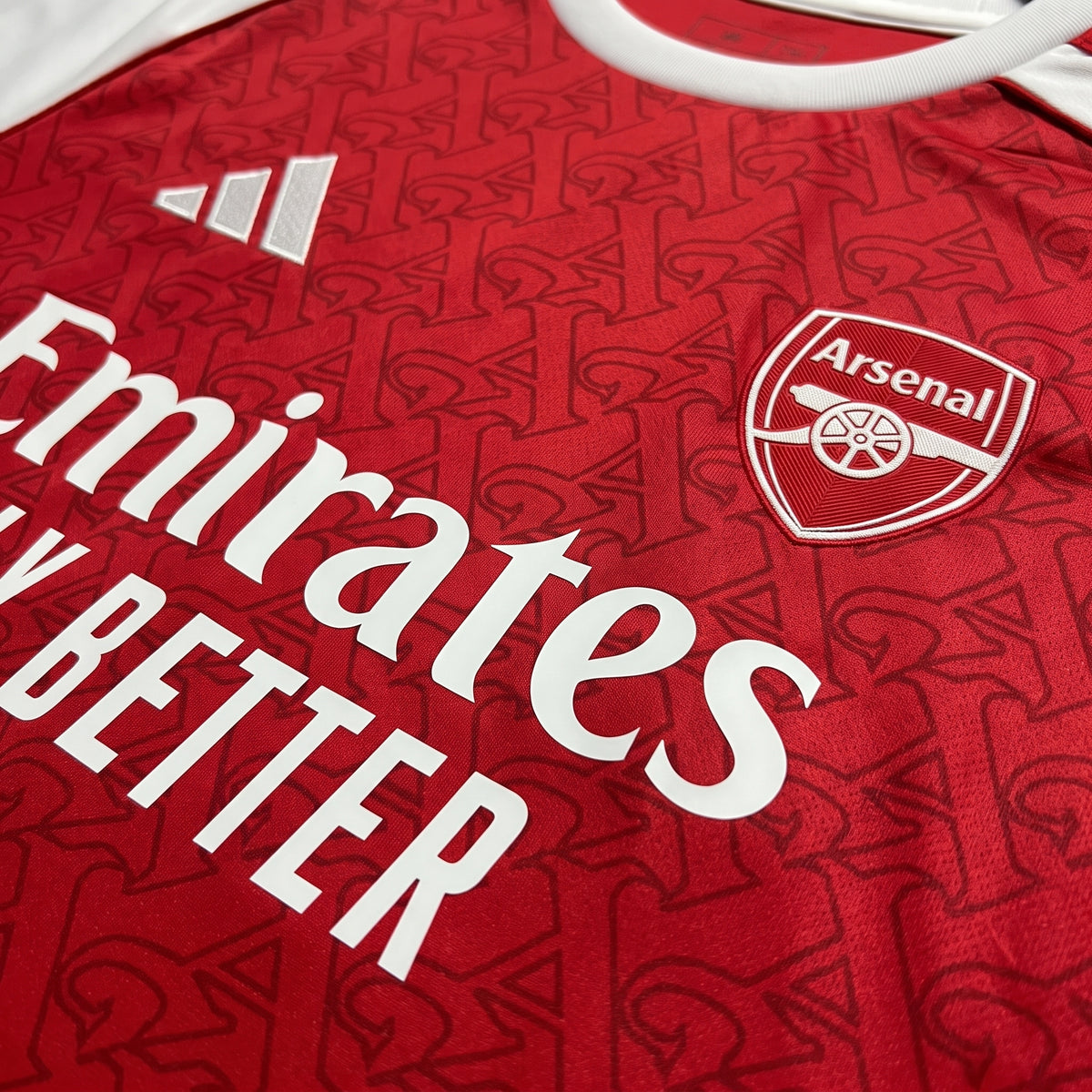 Arsenal 25/26 Home Women's Jersey