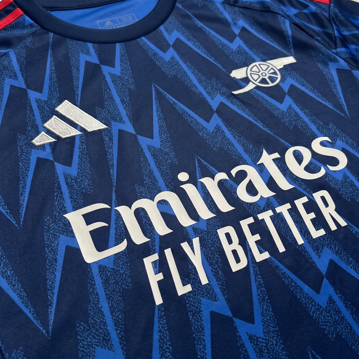 Arsenal 25/26 Away Women's Jersey