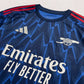 Arsenal 25/26 Away Women's Jersey