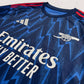 Arsenal 25/26 Away Women's Jersey