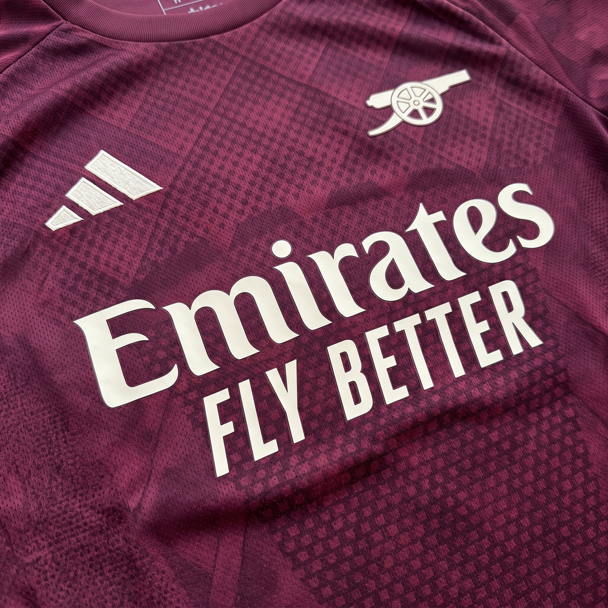 Arsenal 26/27 Special Edition Jersey