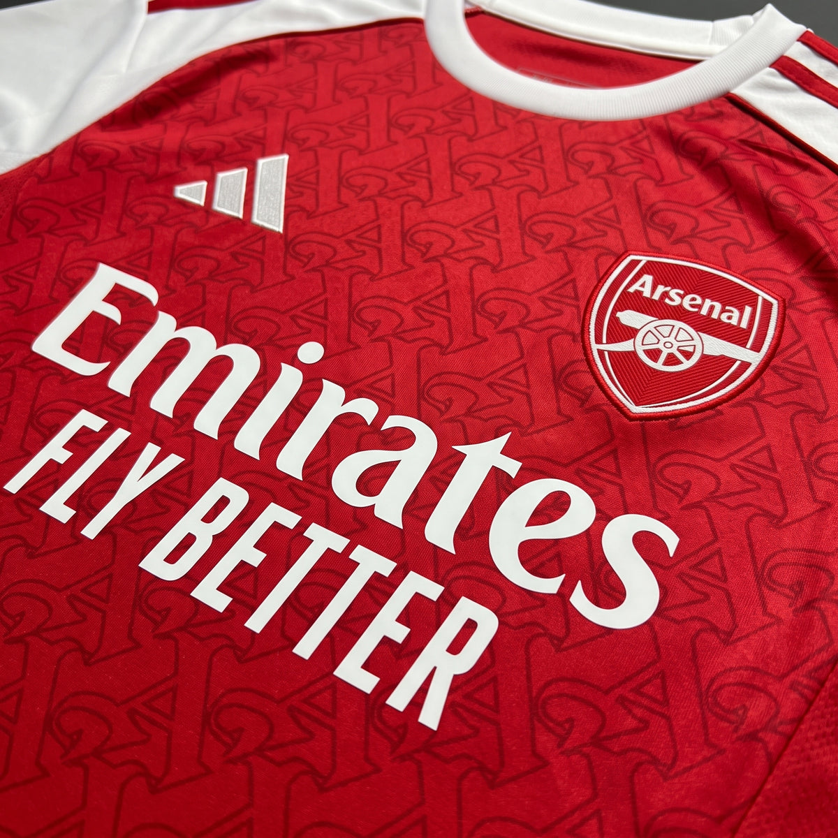 Arsenal 25/26 Home Women's Jersey