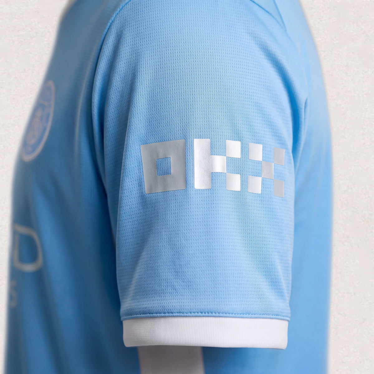 Manchester City 26/27 Home Jersey