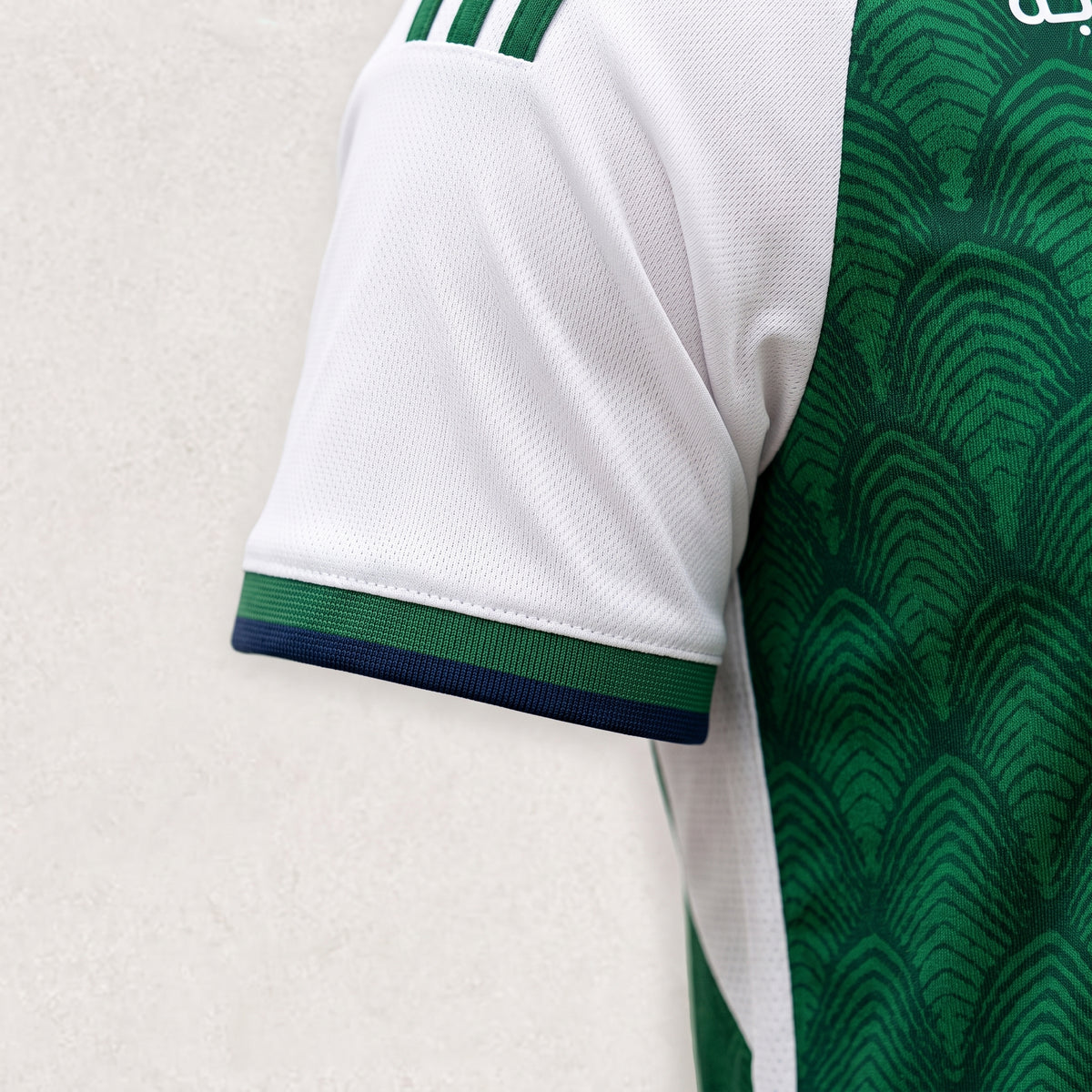 Al-Ahli 26/27 Home Jersey