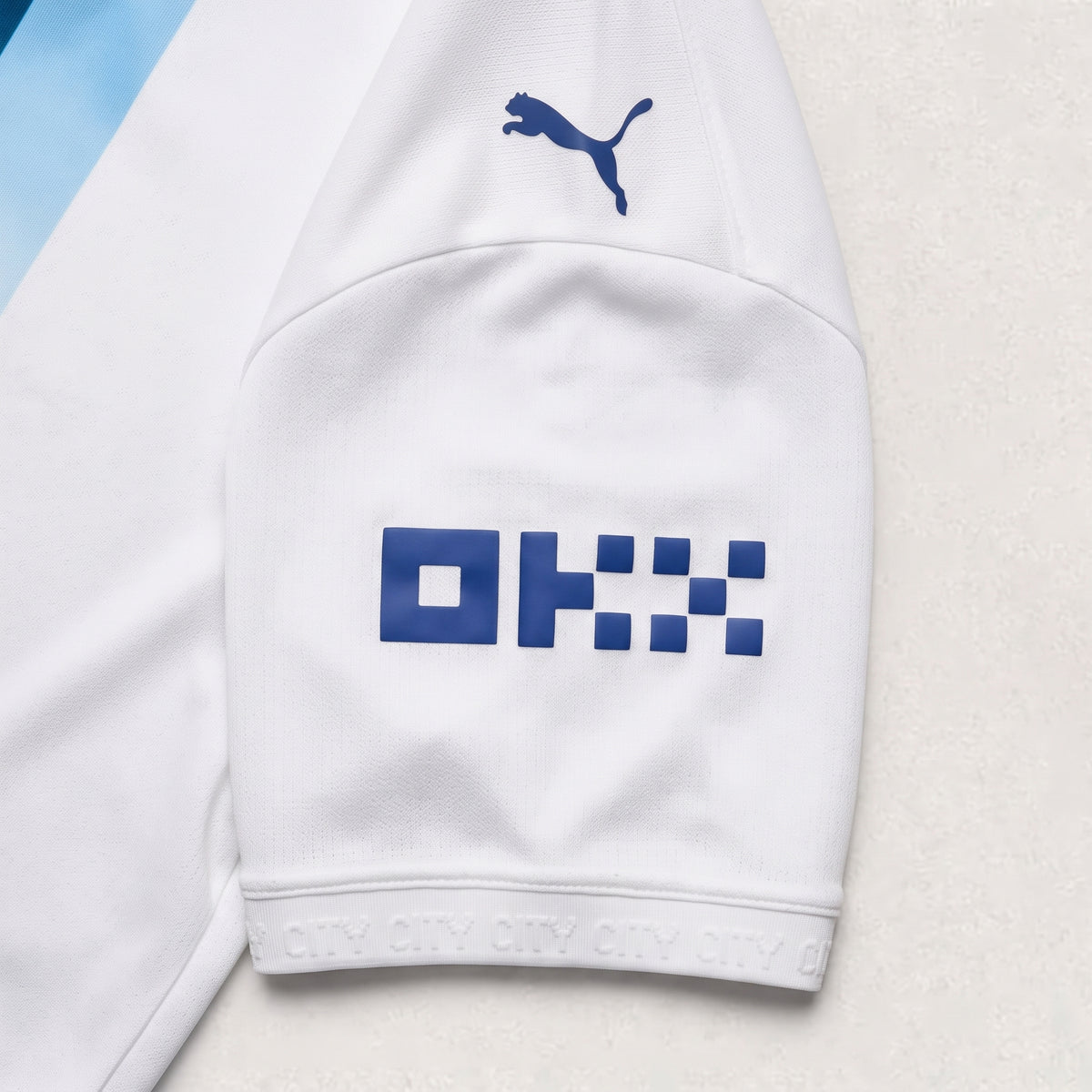 Manchester City 26/27 Third Jersey