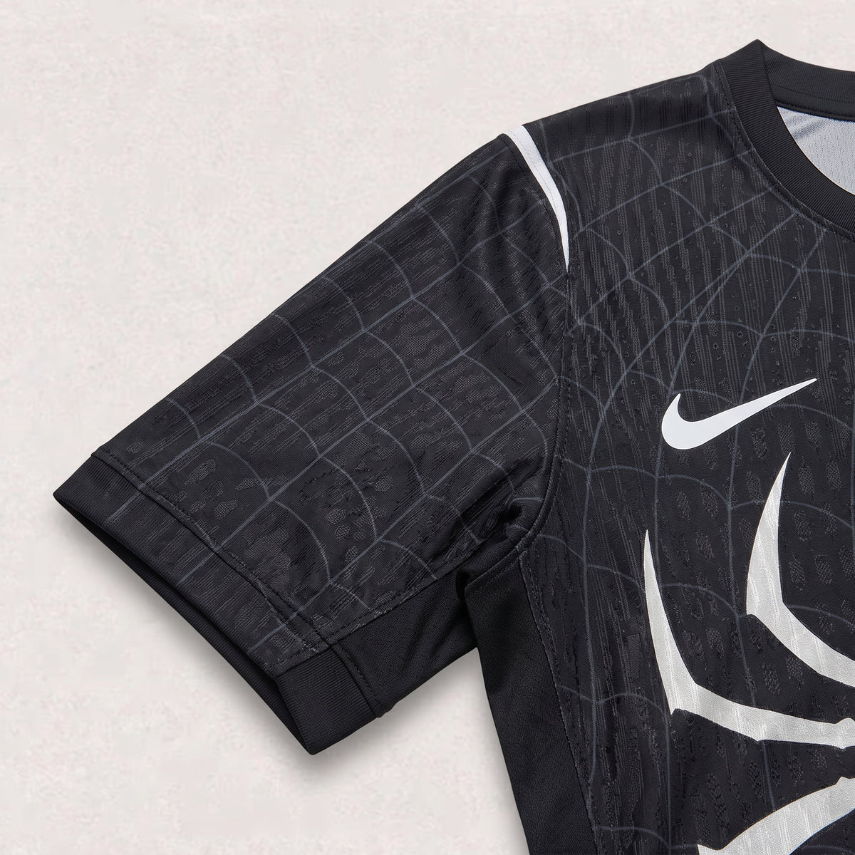 Barcelona 26/27 Black Spider-Man Jersey