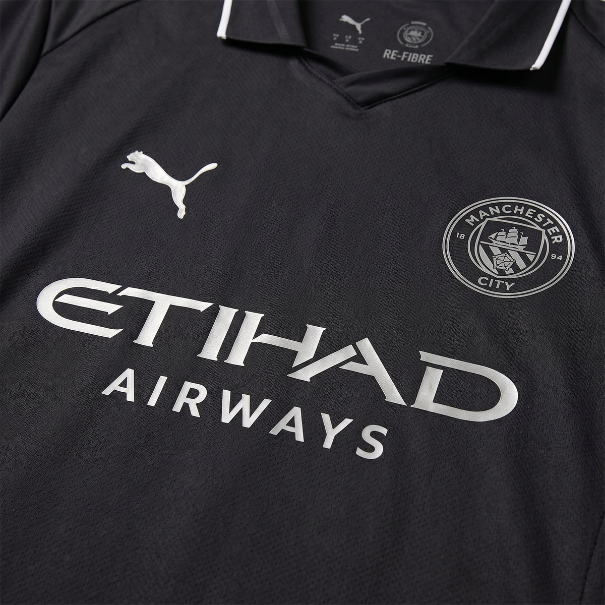 Manchester City 25/26 Away Women's Jersey