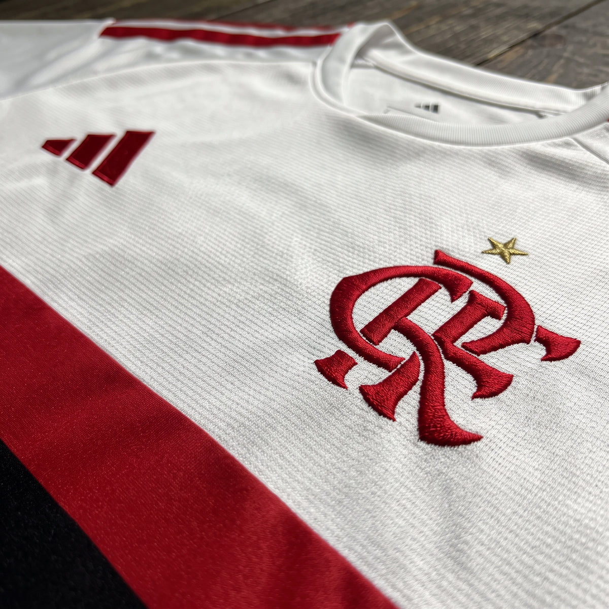 CR Flamengo 26/27 Away Jersey