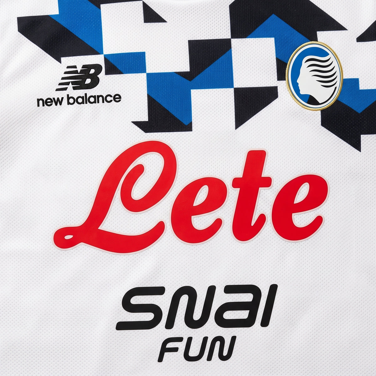 Atalanta 26/27 Away Jersey