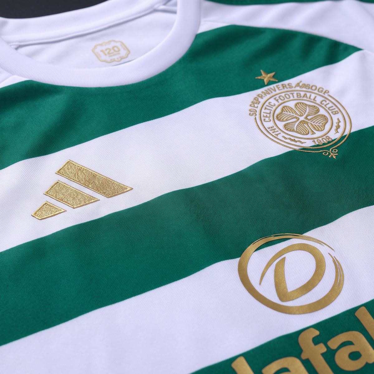 Celtic FC 26/27 Home Jersey