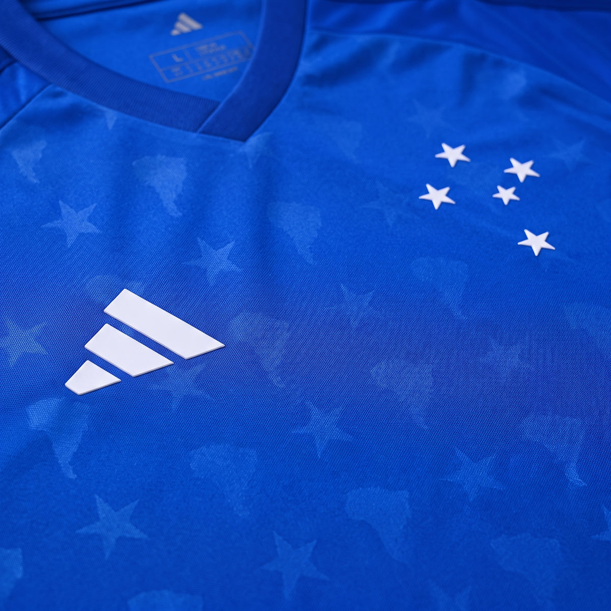 Cruzeiro 26/27 Home Jersey