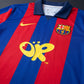 Barcelona 2003/04 Olivia Rodrigo Retro Jersey