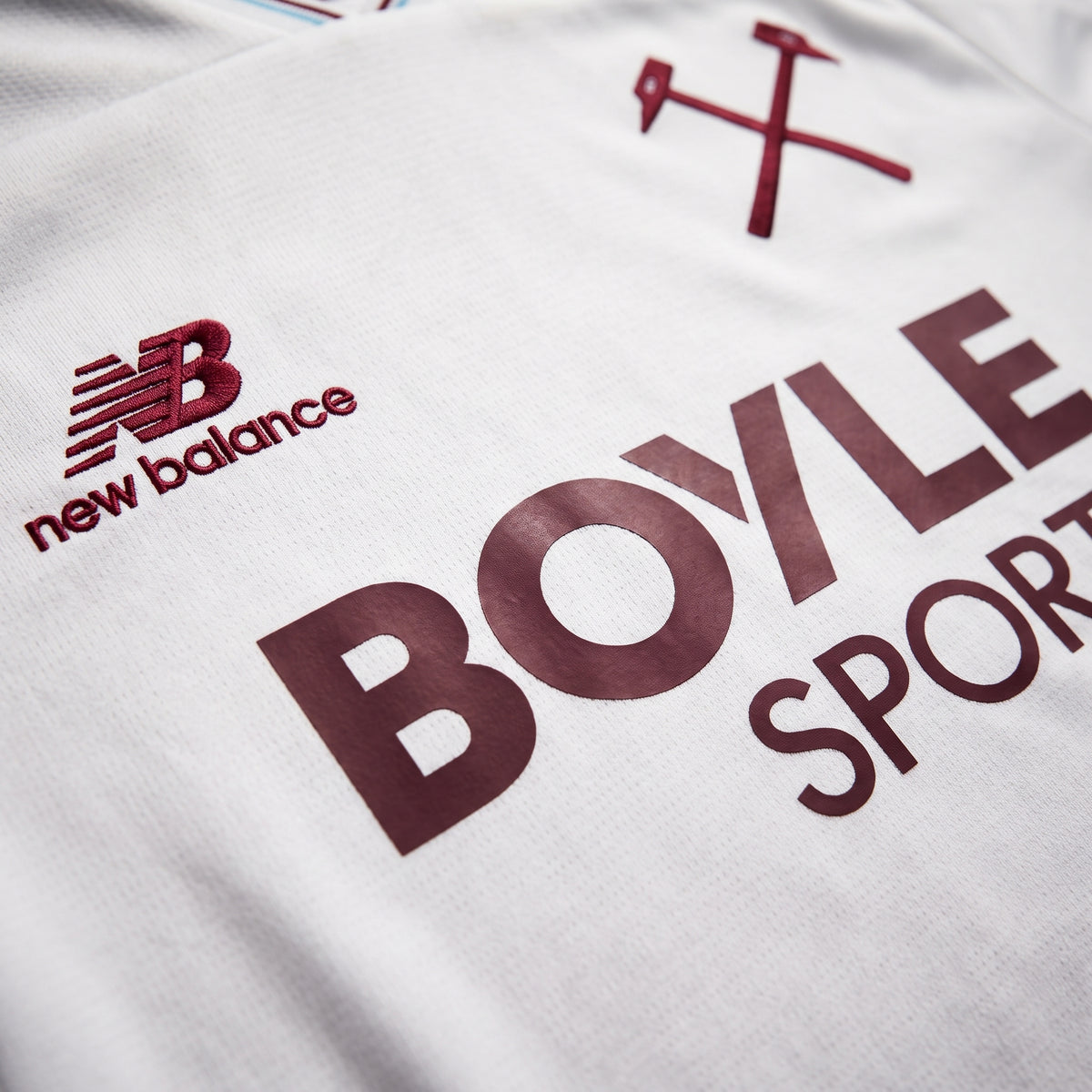 West Ham United 26/27 Away Jersey