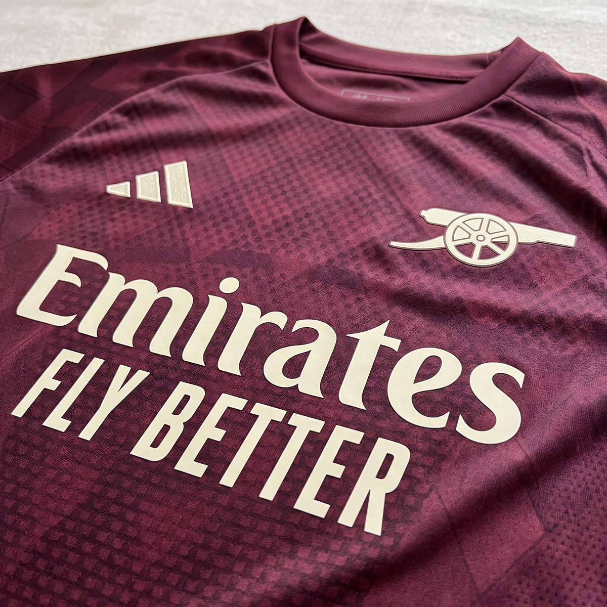 Arsenal 26/27 Special Edition Jersey