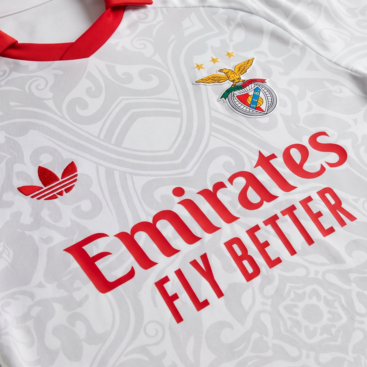 SL Benfica 26/27 Away Jersey