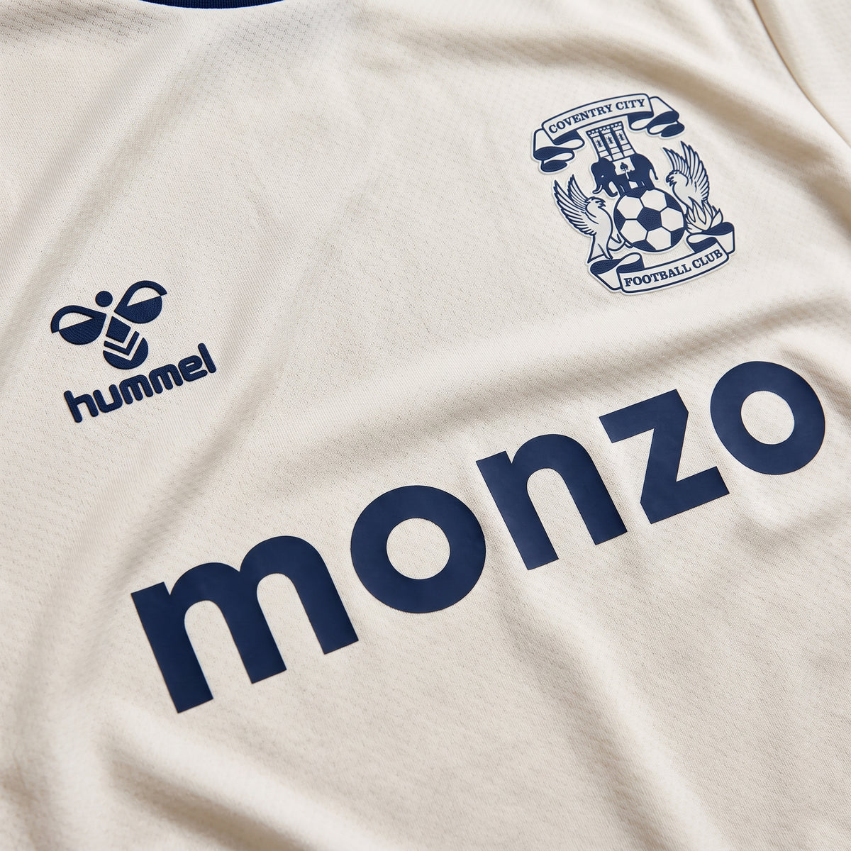 Coventry City FC 26/27 Away Jersey