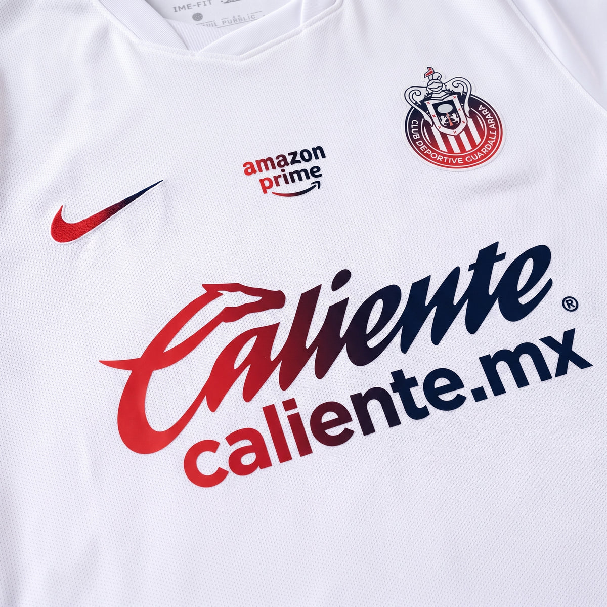 Chivas 26/27 Away Jersey