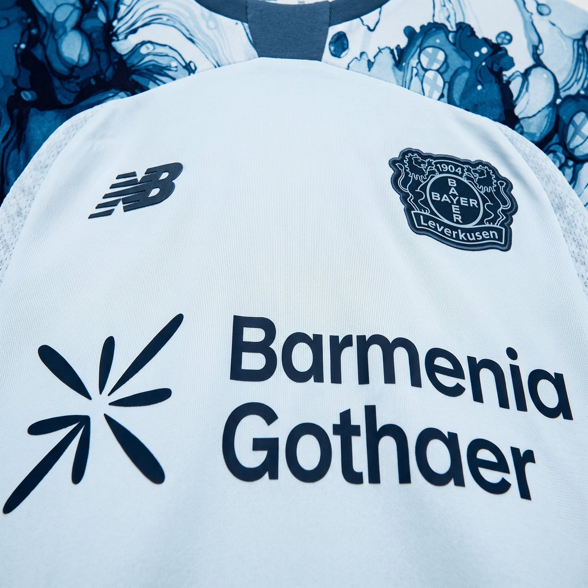 Bayer Leverkusen 26/27 Away Jersey
