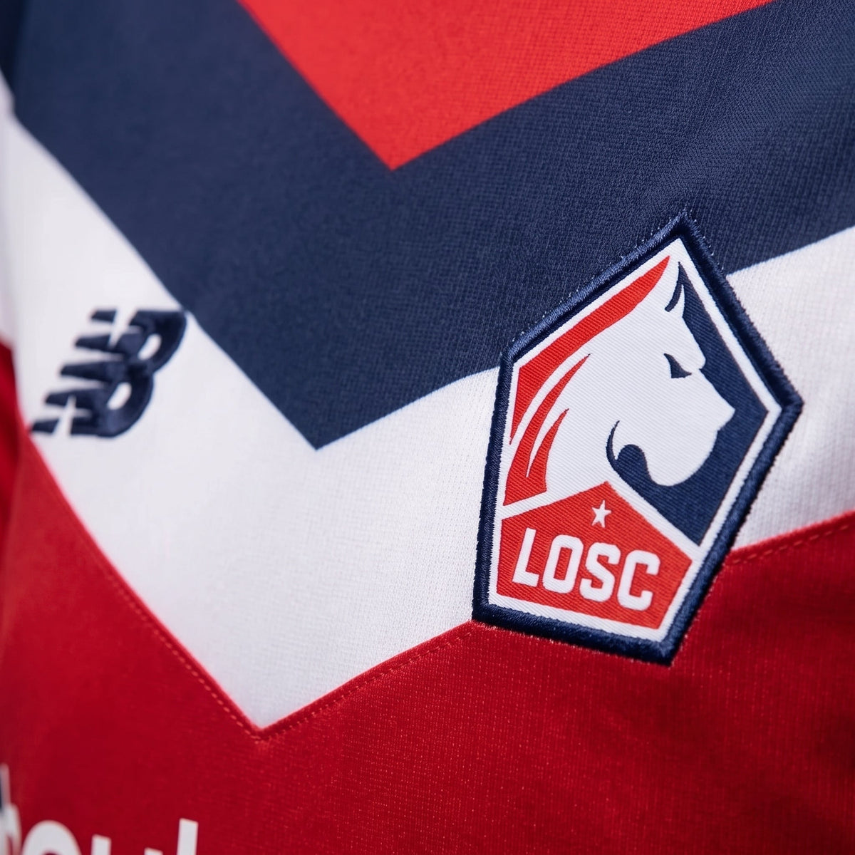 Lille 26/27 Home Jersey