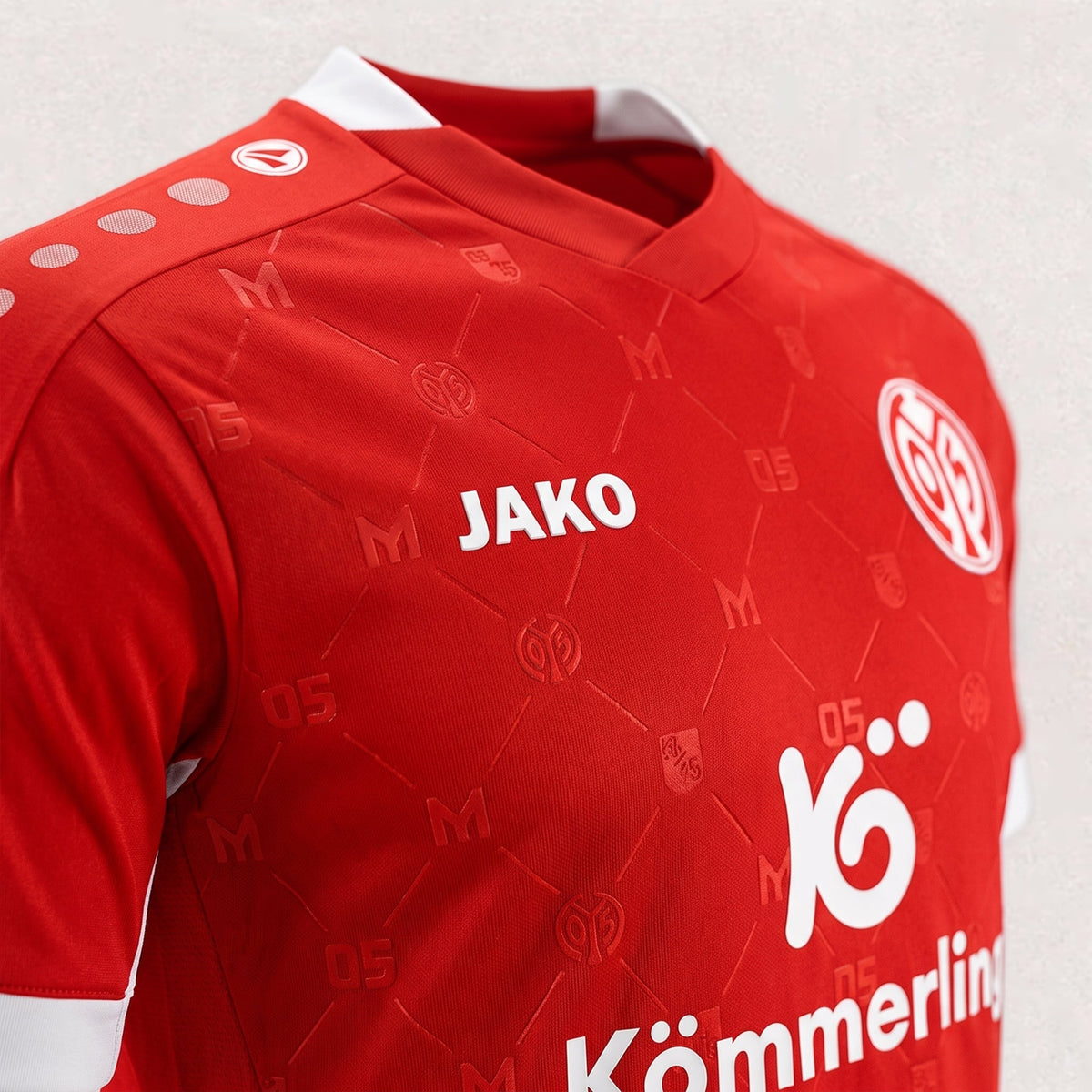 Mainz 26/27 Home Jersey