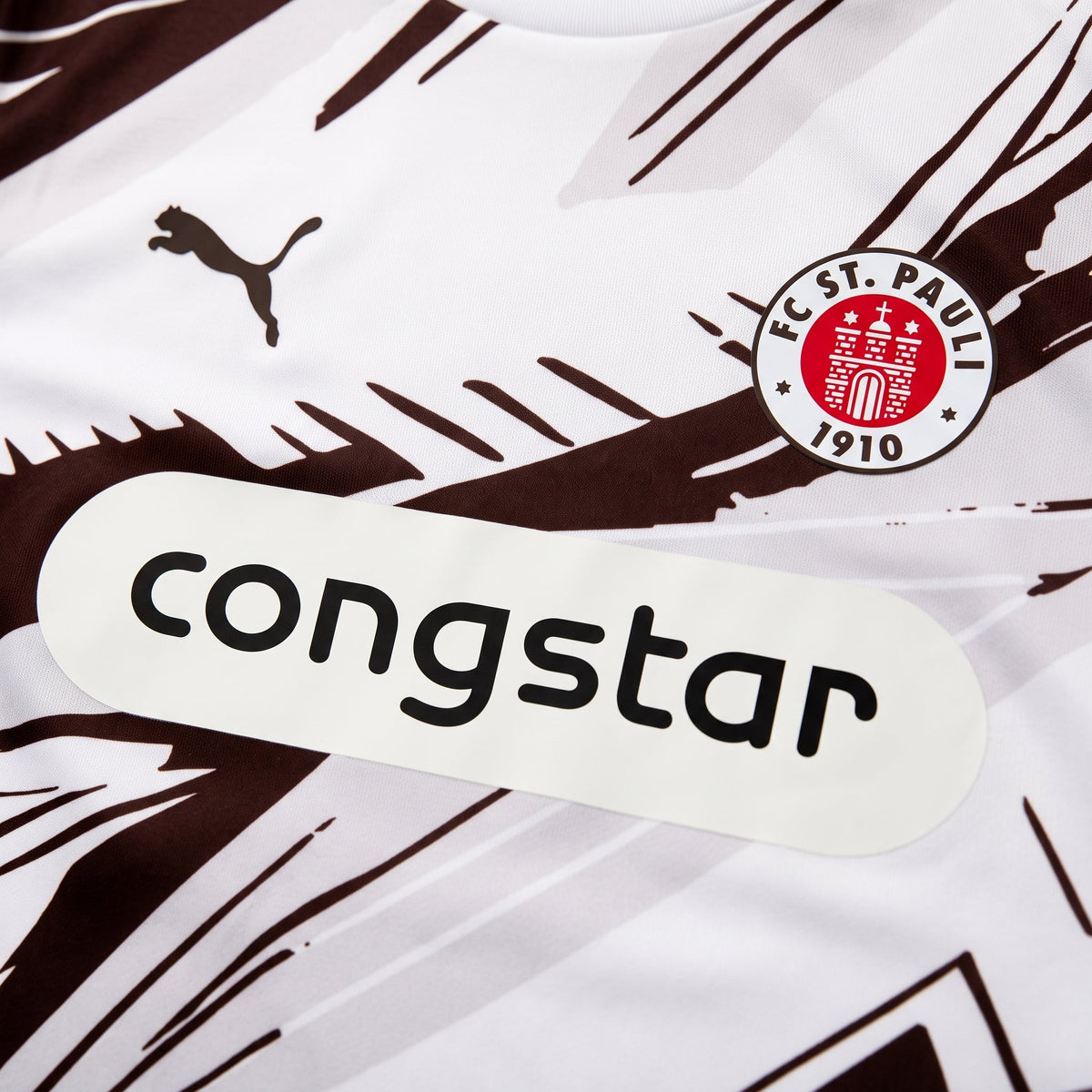 FC St. Pauli 26/27 Away Jersey