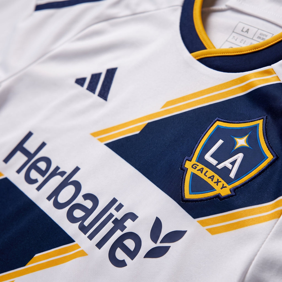 LA Galaxy 26/27 Home Jersey