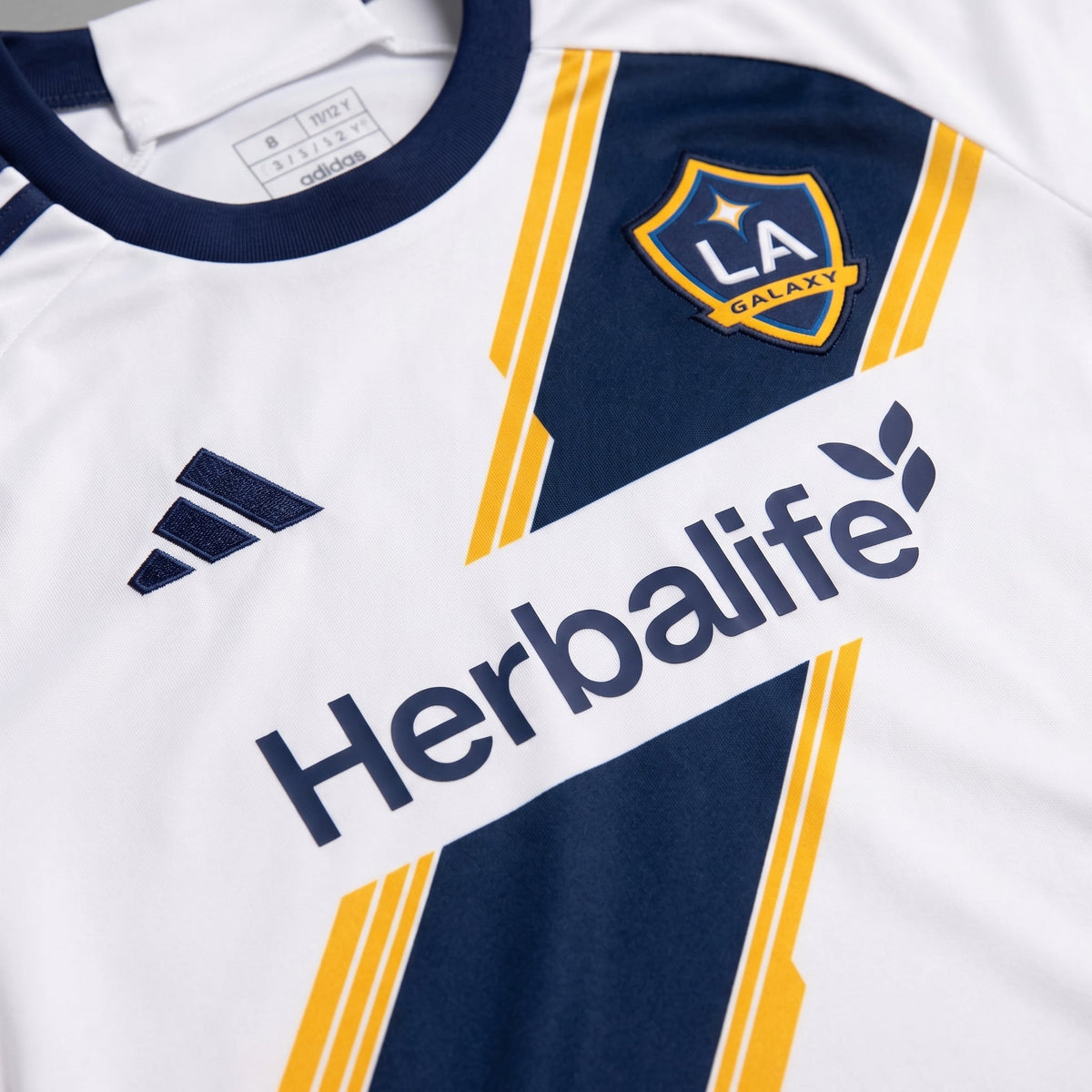 LA Galaxy 26/27 Home Jersey