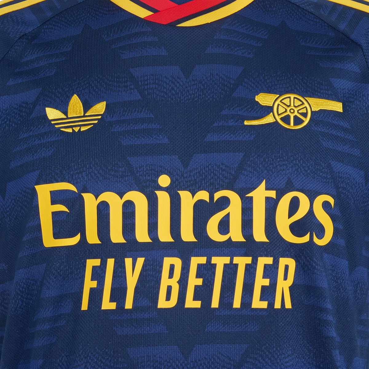 Arsenal 26/27 Away Jersey