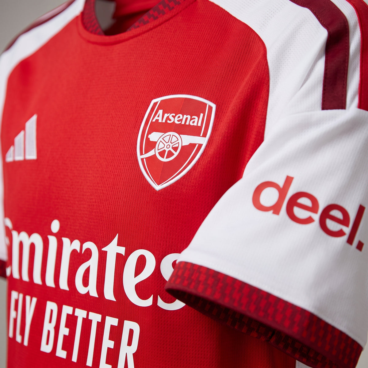 Arsenal 26/27 Home Jersey